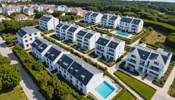 Investissement immobilier : lotissement Sainte-Marguerite à Pornichet