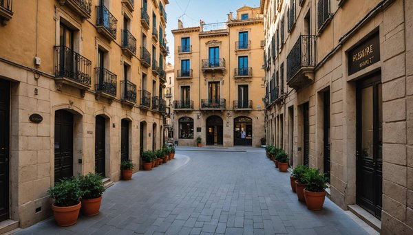 Découvrez les meilleures offres de l'agence immobilière de prestige à barcelone