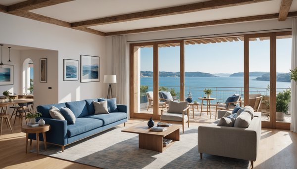 Acheter un appartement à saint-jean-de-luz : budget et superficie